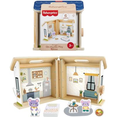 Fisher-Price JGR81 set di giocattoli - set di giocattoli Fisher-Price JGR81 set di giocattoli - set di giocattoli