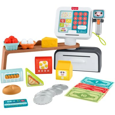 Fisher-Price JGW97 Juguete de rol - Luces y sonidos Fisher-Price JGW97 Juguete de rol - Luces y sonidos