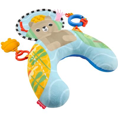 Fisher-Price JHB44 Lernspielzeug - Balanced Beginnings Bauchlage Kissen - Lernspielzeug Fisher-Price JHB44 Lernspielzeug - Balanced Beginnings Bauchlage Kissen - Lernspielzeug