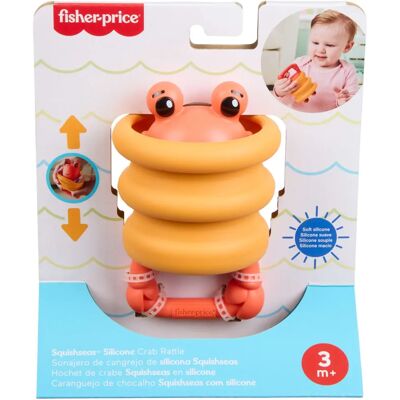 Fisher-Price JHB54 Ozean Rassel - Rassel Fisher-Price JHB54 Ozean Rassel - Rassel