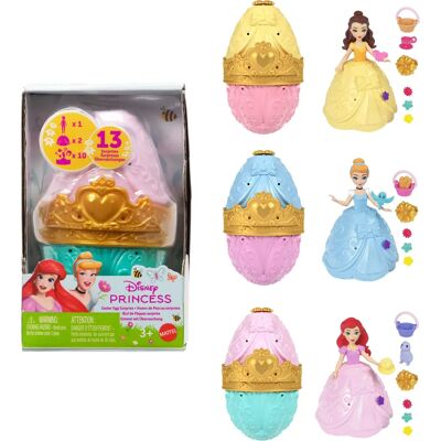 Disney Princess JHG94 Puppe - Ostereier Überaschung - Spielzeug Disney Princess JHG94 Puppe - Ostereier Überaschung - Spielzeug