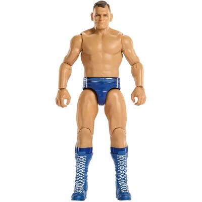 Mattel WWE Gunther Action Figure - 6-inch - Collectible Mattel WWE Gunther Action Figure - 6-inch - Collectible