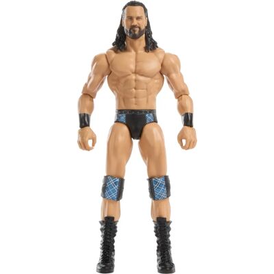 Mattel WWE Drew Mcintyre Toy - Action Figure - Collectible Mattel WWE Drew Mcintyre Toy - Action Figure - Collectible