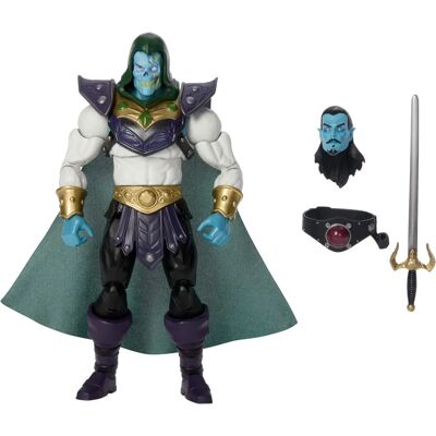 Mattel Keldor - Bewegliche Actionfigur 18cm - Masterverse-Serie Mattel Keldor - Bewegliche Actionfigur 18cm - Masterverse-Serie