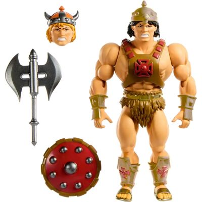 Mattel He-Man 14cm Actionfigur - Masters of the Universe Mattel He-Man 14cm Actionfigur - Masters of the Universe