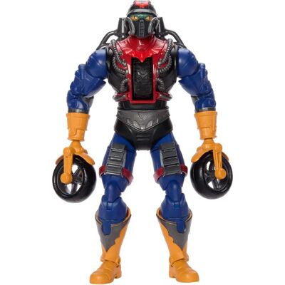 Mattel JHJ82 Dragstor Action Figure - Serie Masterverse Mattel JHJ82 Dragstor Action Figure - Serie Masterverse