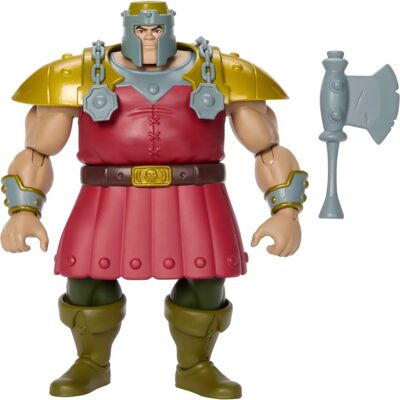 Mattel Ram Man Actionfigur - Masters of the Universe - 14cm Mattel Ram Man Actionfigur - Masters of the Universe - 14cm