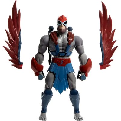 Mattel Stratos Actionfigur - Masters of the Universe Mattel Stratos Actionfigur - Masters of the Universe