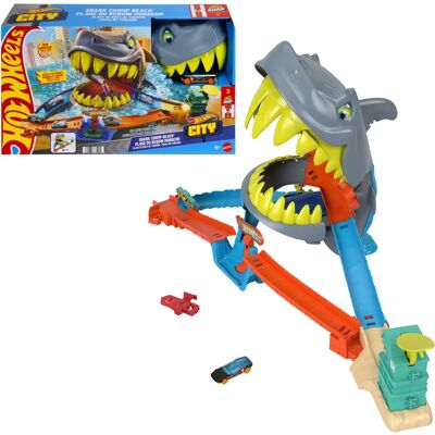 Hot Wheels City JHL96 speelvoertuig/speelbaan - Set Hot Wheels City JHL96 speelvoertuig/speelbaan - Set