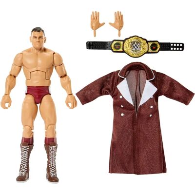 Mattel WWE Gunther Action Figure - Children's Toy Mattel WWE Gunther Action Figure - Children's Toy