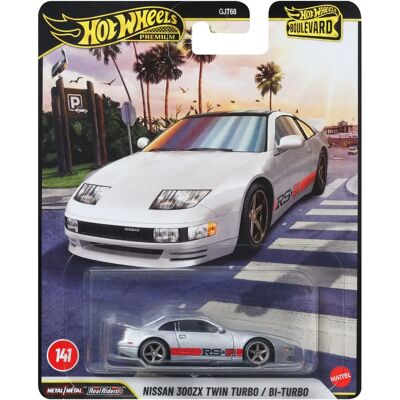 Hot Wheels Nissan 300ZX Twin Turbo - Spielzeugauto Hot Wheels Nissan 300ZX Twin Turbo - Spielzeugauto