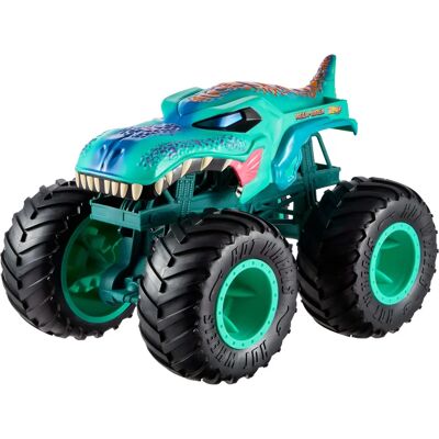 Hot Wheels Monster Trucks Colossal Mega-Wrex - véhicule jouet Hot Wheels Monster Trucks Colossal Mega-Wrex - véhicule jouet