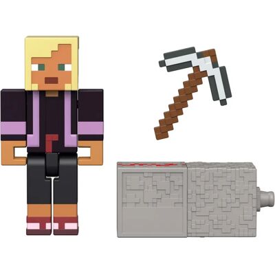 Mattel JJR86 Kai Redstone Charged Spielzeug - Spielzeug Mattel JJR86 Kai Redstone Charged Spielzeug - Spielzeug