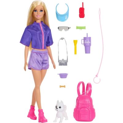 Mattel Barbie Family & Friends JJV59 - Doll Mattel Barbie Family & Friends JJV59 - Doll