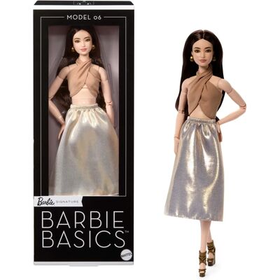 Bambola Barbie Signature JJX25 - Collezione Neutrale Bambola Barbie Signature JJX25 - Collezione Neutrale