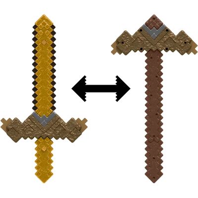 Minecraft Minecraft JKC15 arme jouet - arme jouet - Publicité Minecraft Minecraft JKC15 arme jouet - arme jouet - Publicité