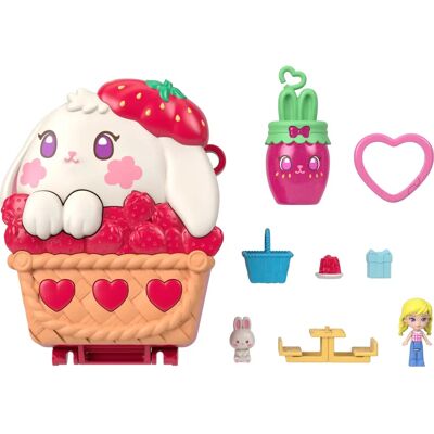 Polly Pocket JKC47 Speelgoedset - Speelgoed Set Polly Pocket JKC47 Speelgoedset - Speelgoed Set