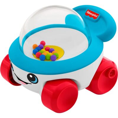Fisher-Price JKD57 Mini Corn Popper Fahrzeug - Lernspielzeug Fisher-Price JKD57 Mini Corn Popper Fahrzeug - Lernspielzeug