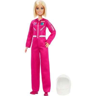 Mattel Barbie JKF77 - Astronaut Doll - 2026 Collection Mattel Barbie JKF77 - Astronaut Doll - 2026 Collection