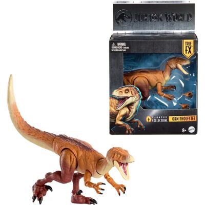 Mattel Ornitholestes Jurassic World actionfigur - Actionfigur Mattel Ornitholestes Jurassic World actionfigur - Actionfigur