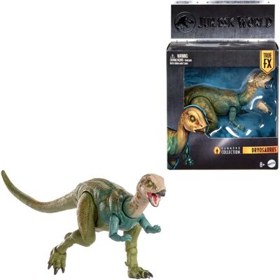 Mattel Dryosaurus Actionfigur - Action figure Mattel Dryosaurus Actionfigur - Action figure