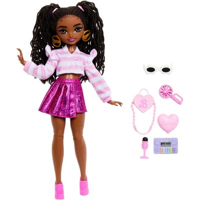 Lalka Barbie JKP51 - Dream Besties - Brooklyn - Lalka Lalka Barbie JKP51 - Dream Besties - Brooklyn - Lalka