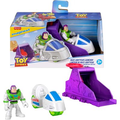 Figurine jouet pour enfants Fisher-Price Imaginext JKW24 - Type de produit Figurine jouet pour enfants Fisher-Price Imaginext JKW24 - Type de produit