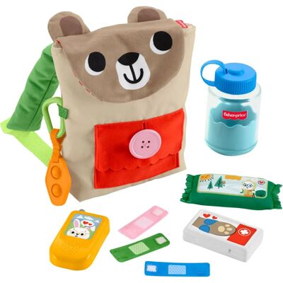 Fisher-Price JLB86 Giocattolo di Ruolo - Foresta dell'Amicizia Fisher-Price JLB86 Giocattolo di Ruolo - Foresta dell'Amicizia