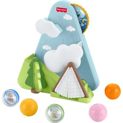Fisher-Price JLB88 Montaña de Pelotas del Bosque - Juguete Educativo Fisher-Price JLB88 Montaña de Pelotas del Bosque - Juguete Educativo