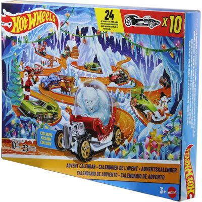 Hot Wheels JLG41 Leikkiauto ja rata Hot Wheels JLG41 Leikkiauto ja rata