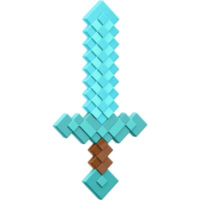 Mattel Toy Weapon - Toy Sword - 3+ Safe Plastic Mattel Toy Weapon - Toy Sword - 3+ Safe Plastic
