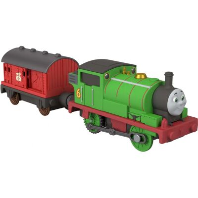 Fisher-Price - Percy Engine - Green - Toy Train Fisher-Price - Percy Engine - Green - Toy Train