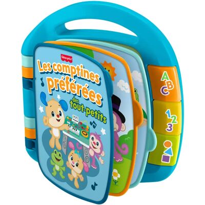 Fisher-Price JMC51 Juguete Educativo - Juguete educativo Fisher-Price JMC51 Juguete Educativo - Juguete educativo
