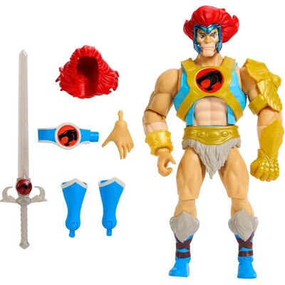 Mattel Löwe-O - Masters of the Universe - Actionfigur Mattel Löwe-O - Masters of the Universe - Actionfigur