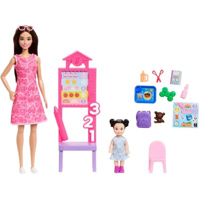 Mattel Barbie JMK16 Doll - Imaginative Play - Doll Mattel Barbie JMK16 Doll - Imaginative Play - Doll