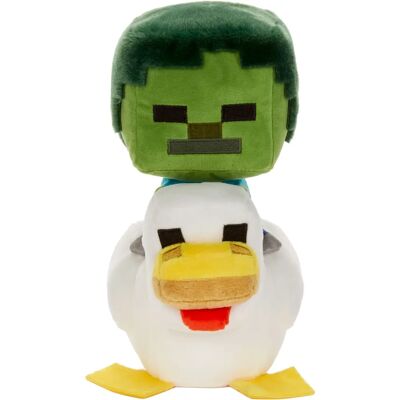 Peluches Minecraft Mattel JMY77 - Morbido & 20cm Peluches Minecraft Mattel JMY77 - Morbido & 20cm