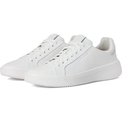 Cole Haan C35573 Zapatillas de cuero blancas - Zapatillas Cole Haan C35573 Zapatillas de cuero blancas - Zapatillas