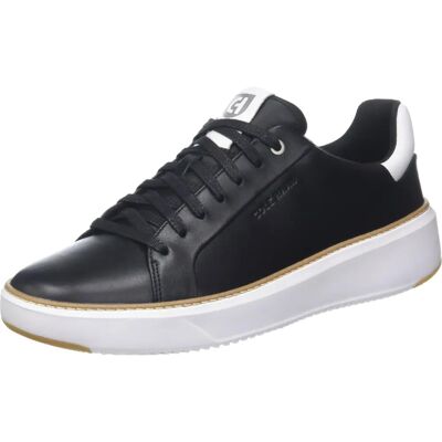 Cole Haan Grandpro Topspin Men's Black Trainers - Sneaker Cole Haan Grandpro Topspin Men's Black Trainers - Sneaker