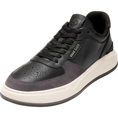 Cole Haan Grandpro Crossover Sneakers - Läder, Svart, UK 10 - Herrskor Cole Haan Grandpro Crossover Sneakers - Läder, Svart, UK 10 - Herrskor