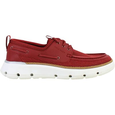Cole Haan - 4.ZeroGrand Regatta - Red - 8 - Boat Shoes Cole Haan - 4.ZeroGrand Regatta - Red - 8 - Boat Shoes