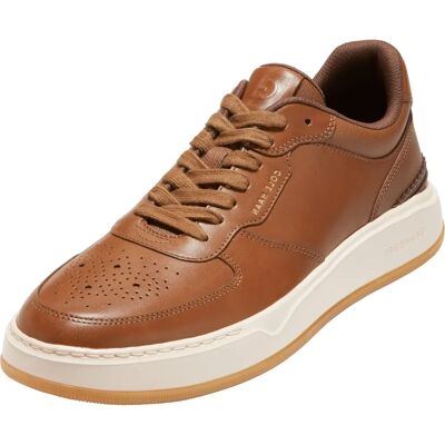 Cole Haan Grandpro Crossover Sneaker - Leather, Brown, Low Top - Sneaker Cole Haan Grandpro Crossover Sneaker - Leather, Brown, Low Top - Sneaker
