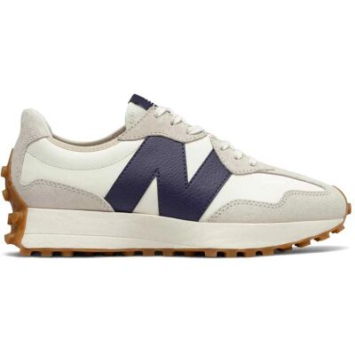 New Balance Ws327Kb (W) - Λευκό - Casual Sneakers - 37 New Balance Ws327Kb (W) - Λευκό - Casual Sneakers - 37