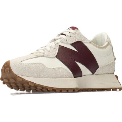 New Balance WS327V1 Beige Sneakers - Casual Sport Shoes New Balance WS327V1 Beige Sneakers - Casual Sport Shoes