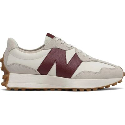 New Balance 327 Κλασικό Μπορντό - Γυναίκα - Αθλητικά παπούτσια New Balance 327 Κλασικό Μπορντό - Γυναίκα - Αθλητικά παπούτσια