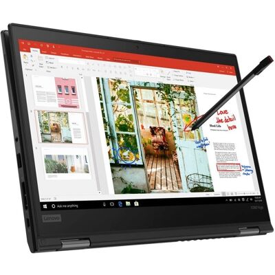 Lenovo - ThinkPad X390 Yoga - 256GB - 8GB - Convertible PC Lenovo - ThinkPad X390 Yoga - 256GB - 8GB - Convertible PC