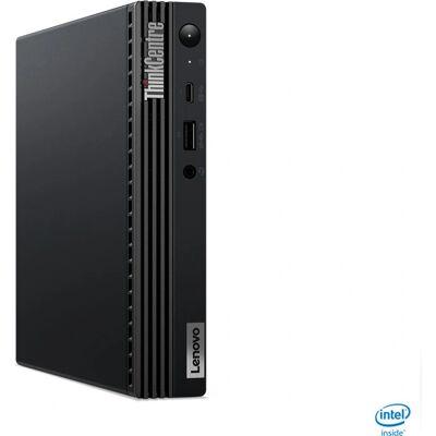 Lenovo ThinkCentre M80q Intel Core i5 - 16GB RAM - 512GB SSD - Noir - Mini PC - Publicité Lenovo ThinkCentre M80q Intel Core i5 - 16GB RAM - 512GB SSD - Noir - Mini PC - Publicité