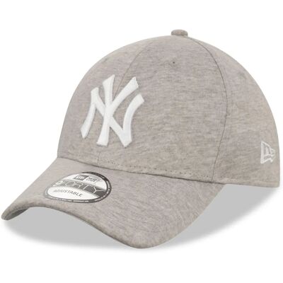 New Era New York Yankees Jersey 9FORTY gris - Publicité New Era New York Yankees Jersey 9FORTY gris - Publicité