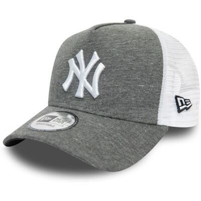New Era New York Yankees Mlb E Frame Jersey Ρυθμιζόμενο Καπέλο Άνδρας (12523898) γκρίζο New Era New York Yankees Mlb E Frame Jersey Ρυθμιζόμενο Καπέλο Άνδρας (12523898) γκρίζο