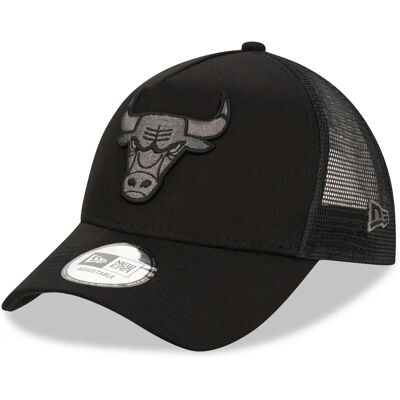 New Era Trucker Chicago Bulls Tonal A-Frame-Cap New Era Trucker Chicago Bulls Tonal A-Frame-Cap