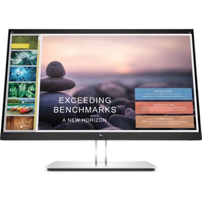 Moniteur tactile HP E-Series E24t G4 de 23,8 pouces Full HD - Ordinateur Moniteur tactile HP E-Series E24t G4 de 23,8 pouces Full HD - Ordinateur